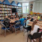 Экологический час «Как сберечь голубую планету» 1