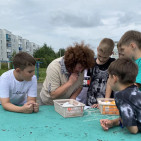 Игровая программа «Что сказал Винни-Пух» 4 Игровая программа «Что сказал Винни-Пух» 4