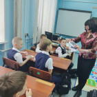 Информационный час «Дорогою добра» 0 Информационный час «Дорогою добра» 0