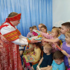 Литературно-игровая программа &laquo;Герои любимых книжек&raquo; 3