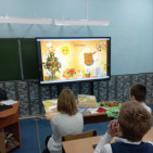 Час фольклора &laquo;Масленица идёт, за собой весну ведёт&raquo; 4