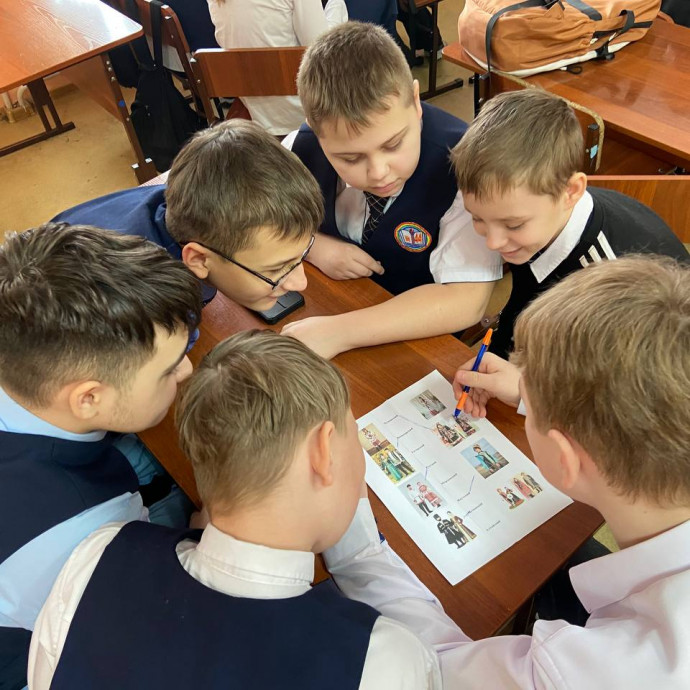 Интеллектуальная игра &laquo;Россия - наш дом&raquo;