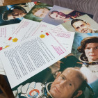 Книжная выставка &laquo;Планета Земля&raquo; 3