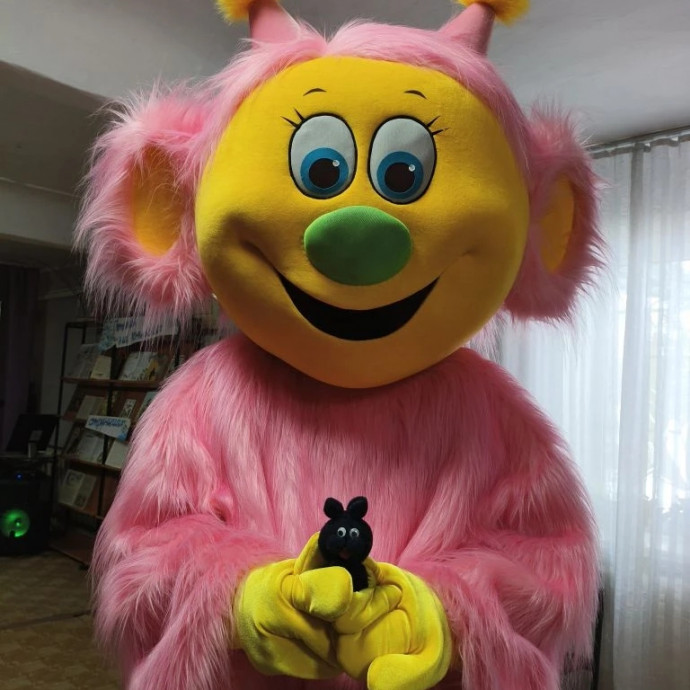 Мастер-класс &laquo;Игрушка без шитья&raquo;