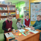 Мастер-класс &laquo;Вся семья вместе, так и душа на месте&raquo; 1