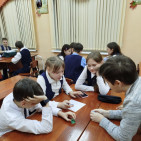 Интеллектуальная игра &laquo;Кузбасс, наш край родной&raquo; 2