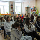 Встреча со священнослужителем &laquo;Духовной книги благодать&raquo; 3