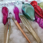 Выставка &laquo;История ёлочной игрушки&raquo; 6