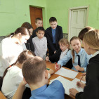 Час экологии &laquo;Природа под защитой закона&raquo; 2