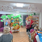 Литературная чайная «Мы за чаем не скучаем» 2 Литературная чайная «Мы за чаем не скучаем» 2