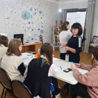 Творческое занятие &laquo;Логотип мечты: создаём символ будущего центра &laquo;ПРОСТО&raquo; 2