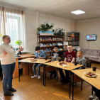 Патриотический час «Юные герои войны» 0