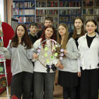 Мастер-класс &laquo;Пасхальный венок&raquo; 3