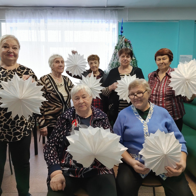 Игровая программа &laquo;Зимнее чудо&raquo;