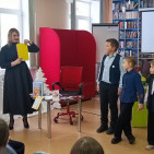 Литературный час &laquo;Стихи для детей&raquo; 4