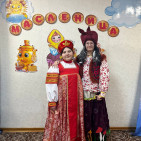 Игровая программа «Здравствуй, Масленица!» 9 Игровая программа «Здравствуй, Масленица!» 9