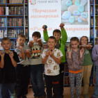 Творческая мастерская &laquo;Рисуем на камушках&raquo; 1