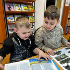 Экскурсия «Путешествие в Книжкин дом» 2