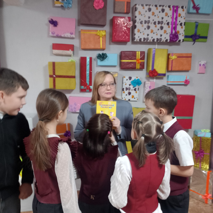 Творческая встреча с Мариной Воронцовой