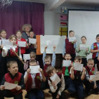 Познавательный урок &laquo;Возьмем мы ручку в руки&raquo; 6