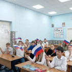 Информационный час &laquo;В единстве всех народов России &ndash; сила!&raquo; 3