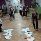 Игровая программа «Снегонастроение» 2 Игровая программа «Снегонастроение» 2