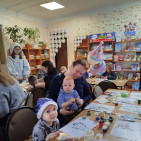 Мастер-класс &laquo;Рождественский подарок&raquo; 6