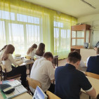 ​Всероссийский диктант &laquo;Россия &mdash; дом народов&raquo; 9