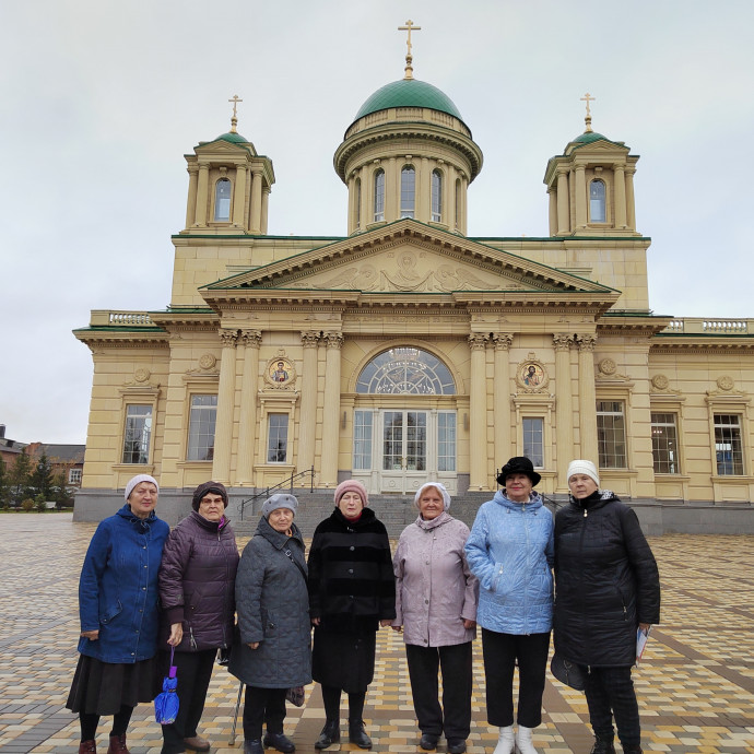 Экскурсия &laquo;Покров день&raquo;