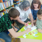 Городского этапа областного конкурса «Читающая семья – читающий Кузбасс» 23