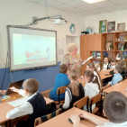 Познавательный час &laquo;Мультфильмы детства &ndash; клад бесценный&raquo; 1