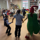 Развлекательно-игровая программа &laquo;Новогоднее чудо&raquo; 3