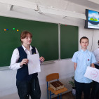 Час экологии «Природа под защитой закона» 3