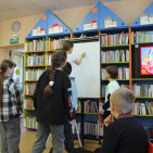 Игровая программа &laquo;Посмеёмся!&raquo; 1