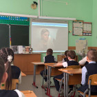 Памятные часы &laquo;Это страшное слово - БЛОКАДА&raquo; 3