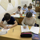 I этап Всероссийской олимпиады &laquo;Символы России&raquo; 13