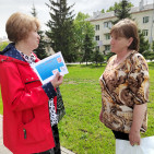 Акция &laquo;Скажем курению: НЕТ!&raquo; 4