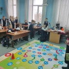 Информационный час «Дорогою добра» 1 Информационный час «Дорогою добра» 1