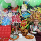 Литературная чайная «Мы за чаем не скучаем» 3 Литературная чайная «Мы за чаем не скучаем» 3