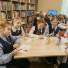 Экологический час &laquo;Они нуждаются в защите&raquo; 5