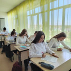 ​Всероссийский диктант &laquo;Россия &mdash; дом народов&raquo; 2