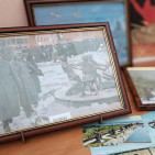 Выставка «Сталинград – гордая память истории» 14