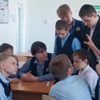 Час экологии «Природа под защитой закона» 0