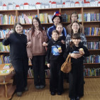 Игровая программа «Игротека в Библиотеке» 0 Игровая программа «Игротека в Библиотеке» 0