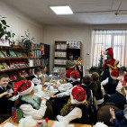 Литературное путешествие &laquo;Волшебные сказки Зимы&raquo; 2