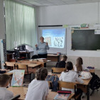 Литературный праздник &laquo;В гостях у Барто&raquo; 0