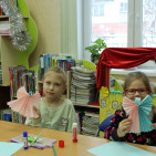 Мастер-класс &laquo;Рождественский ангел&raquo; 7