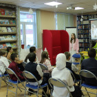 Познавательный час &laquo;Профессия артист&raquo; 3