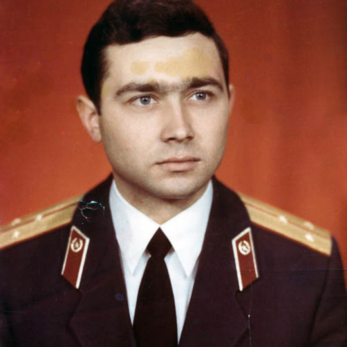 Кузнецов Владимир Петрович