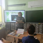 Час поэтического настроения &laquo;Любимые стихи вслух&raquo; 3